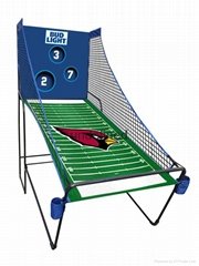 Electronic Football Toss Game 