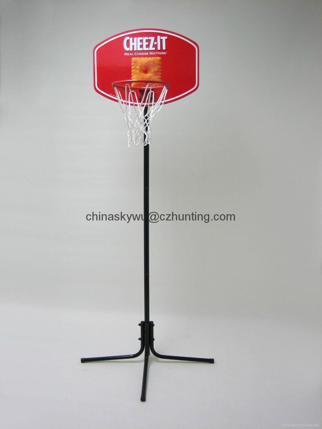 Coca Cola   Promo Mini Basketball Backboard 3