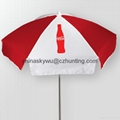 6.5FT Vinyl Patio Umbrella 