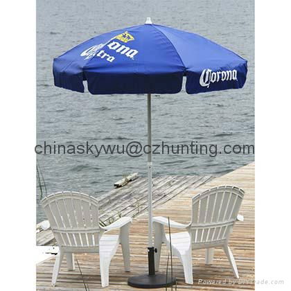 6.5FT Vinyl Patio Umbrella  2