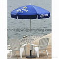 6.5FT Vinyl Patio Umbrella 