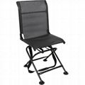  Strong Mesh fabric 360 Hunting Swivel Chair 