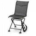  Strong Mesh fabric 360 Hunting Swivel Chair  2