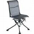 Stronger Mesh 360 Hunting Swivel Chair  1