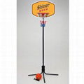 6FT Baskatball Display Hoop  2