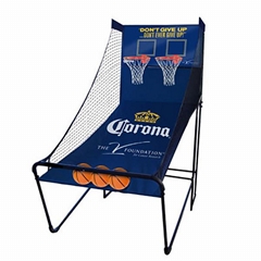  Pop-a-shot Double Shoot Basketball Game