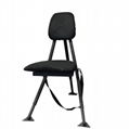 180 degree swivel  Portable Hunting Chair 1