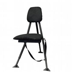 180 degree swivel  Portable Hunting Chair