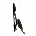 180 degree swivel  Portable Hunting Chair 3