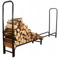  Firewood Rack — 8ft.L 1