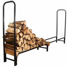  Firewood Rack — 8ft.L