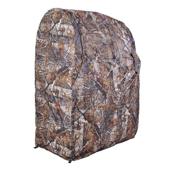 One Man Hunting Chair Blind 3