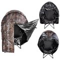 One Man Hunting Chair Blind 2