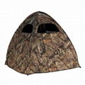 1 man Gunner Hunting Ground Blind