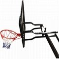 Outdoor Premium Basketball Stand /Adjustable Hoop