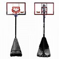 Outdoor Premium Basketball Stand /Adjustable Hoop 1