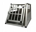 Small Single Door Aluminum Dog cage