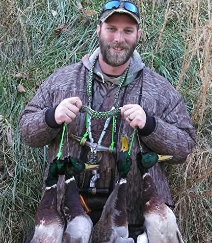 Duck Call Lanyard