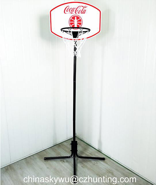 Coca Cola   Promo Mini Basketball Backboard