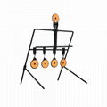 Metal  5  Spinning Shooting Target 1