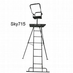 360 Rotate Hunting Tree Stand