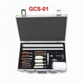 Deluxe Multi Gun Cleaning Set 1