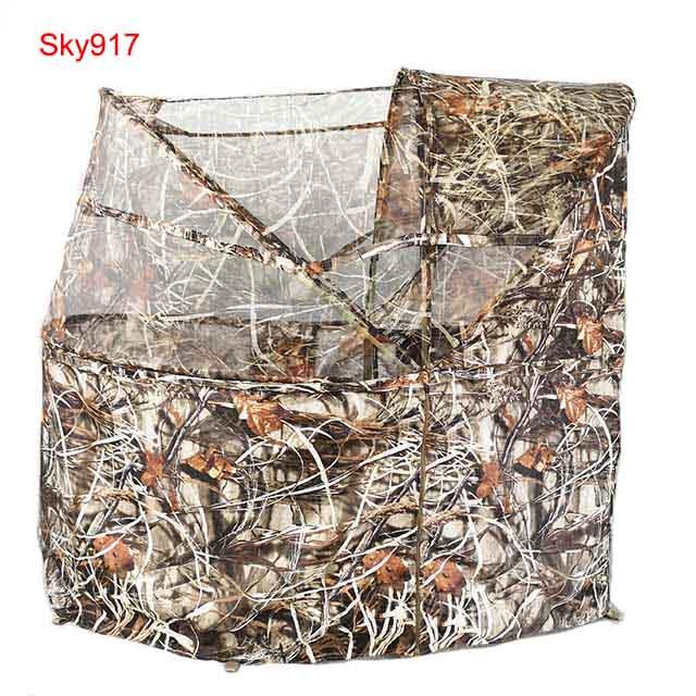 Luxury Hunting Chair  Blind