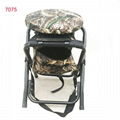 360 Hunting Swivel Chair without backrest  1