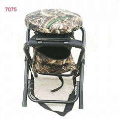 360 Hunting Swivel Chair without backrest