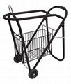 New Style Saddle rack cart