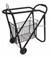 New Style Saddle rack cart 