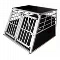 Big Double Door Dog Cage  1