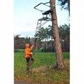 Two person hunting Tree Stand 1