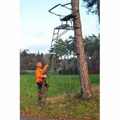 Two person hunting Tree Stand