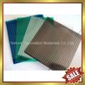 PC polycarbonate solid roofing sheet sheeting panel plate board 4