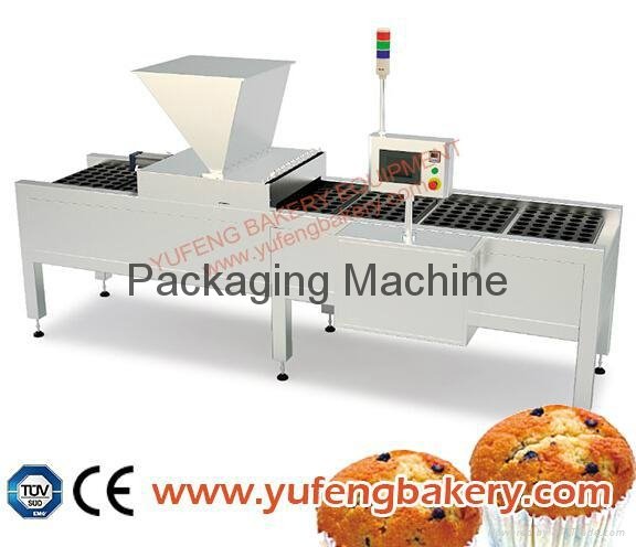 5.Depositor for cupcakes cakes and muffins YUFENG