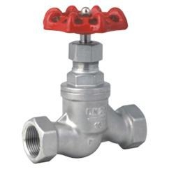 SS globe valve (S type) 1