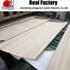 Engineered wood poplar veneer recon white poplar veneer 