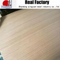 Engineering wood veneer spun gold Teak veneer  5