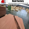 Recon wood veneer gurjan color plywood face veneer  1