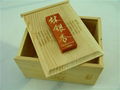 茶叶木盒定制 2
