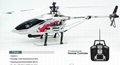 RC helicopter with camera 