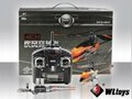 Newest WL Toys V911 2.4G 4CH Single Blade Gyro RC MINI Outdoor Helicopter 