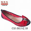 New Style Women Flat Shoes (C32-2613)