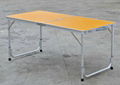 Aluminium Folding Table