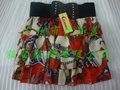 Short Skirt Mix Colors 1