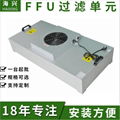 南京FFU風機過濾機組 1