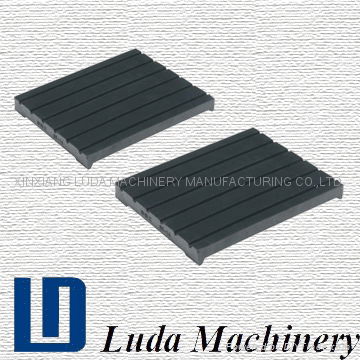high quality rail rubber pad