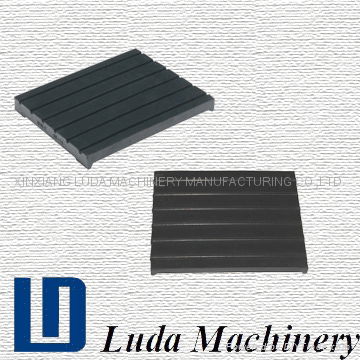 high quality rail rubber pad 2