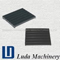 high quality rail rubber pad 2